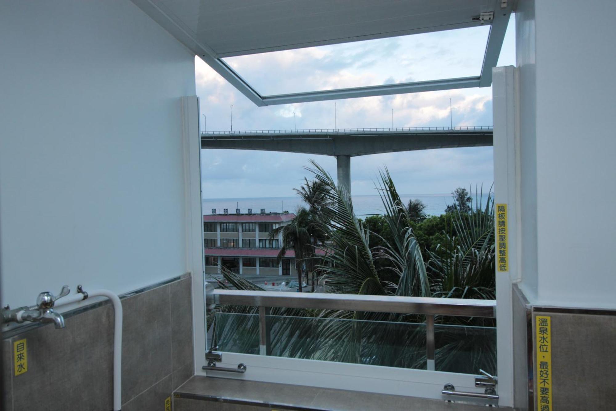 Golden Station Homestay Taitung Экстерьер фото